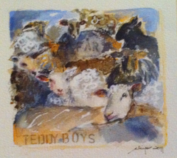 Teddy-Boys