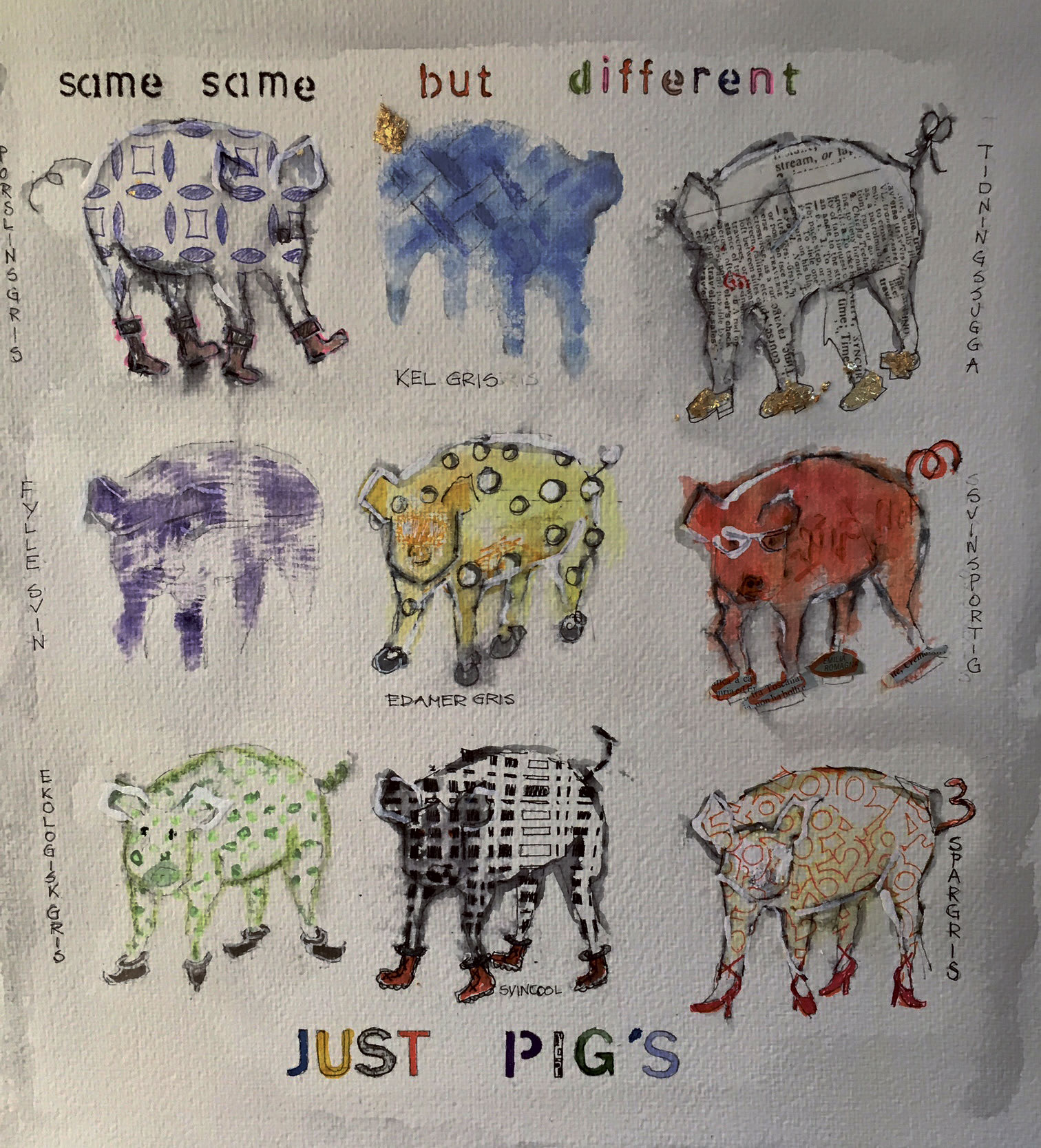 Just-pigs